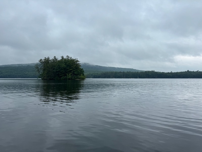 Kezar Lake, Maine